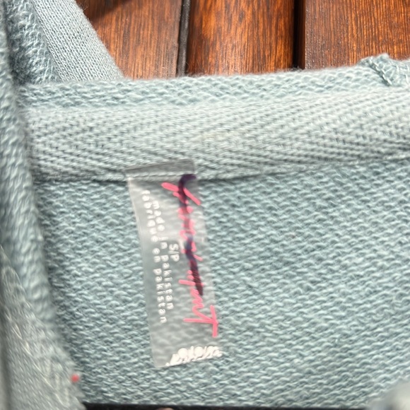 Free People Movement Training Day jumpsuit NWOT - Picture 7 of 8